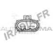 Ventilateur, refroidissement du moteur AUTOGAMMA GA201036 - Visuel 2