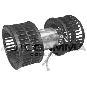 Pulseur d'air habitacle AUTOGAMMA GA20105