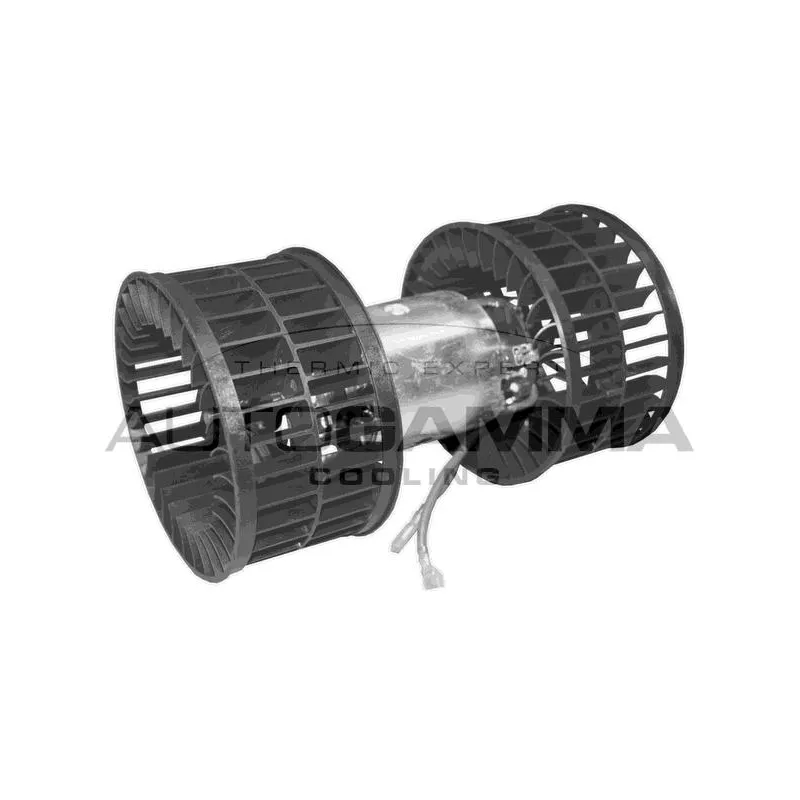 Pulseur d'air habitacle AUTOGAMMA GA20105