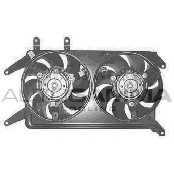 Ventilateur, refroidissement du moteur AUTOGAMMA GA201070