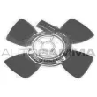 Ventilateur, refroidissement du moteur AUTOGAMMA GA201102 - Visuel 1
