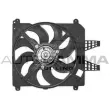 Ventilateur, refroidissement du moteur AUTOGAMMA GA201107 - Visuel 1