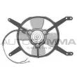 Ventilateur, refroidissement du moteur AUTOGAMMA GA201117 - Visuel 1