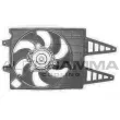 Ventilateur, refroidissement du moteur AUTOGAMMA GA201157 - Visuel 1