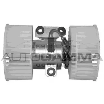 Pulseur d'air habitacle AUTOGAMMA GA20118