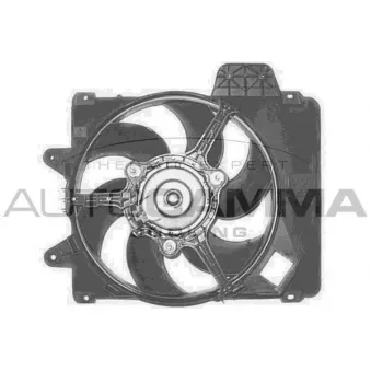 Ventilateur, refroidissement du moteur AUTOGAMMA GA201199