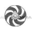 Ventilateur, refroidissement du moteur AUTOGAMMA GA201238 - Visuel 1
