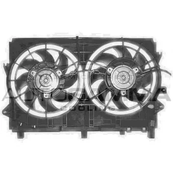 Ventilateur, refroidissement du moteur AUTOGAMMA