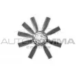 Ventilateur, refroidissement du moteur AUTOGAMMA GA201281 - Visuel 1