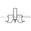 Ventilateur, refroidissement du moteur AUTOGAMMA GA201287 - Visuel 2