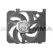 Ventilateur, refroidissement du moteur AUTOGAMMA GA201307 - Visuel 1
