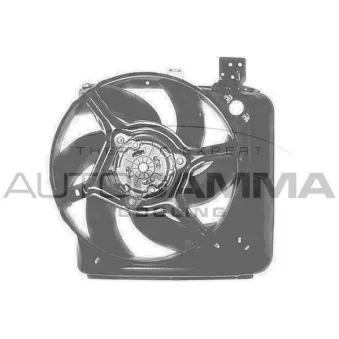 Ventilateur, refroidissement du moteur AUTOGAMMA GA201338