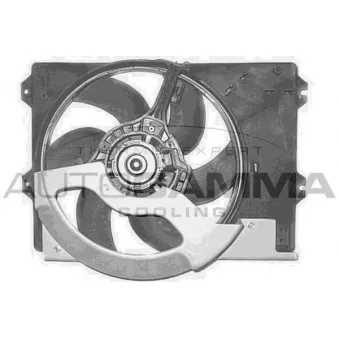 Ventilateur, refroidissement du moteur AUTOGAMMA GA201367