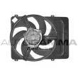 Ventilateur, refroidissement du moteur AUTOGAMMA GA201398 - Visuel 1