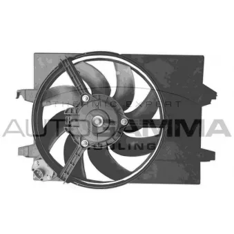 Ventilateur, refroidissement du moteur AUTOGAMMA GA201416