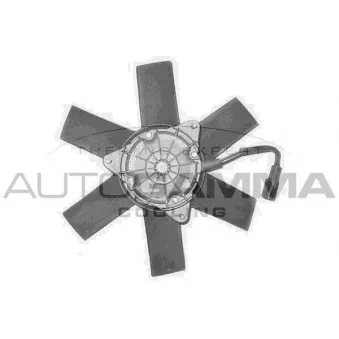 Ventilateur, refroidissement du moteur AUTOGAMMA GA201440