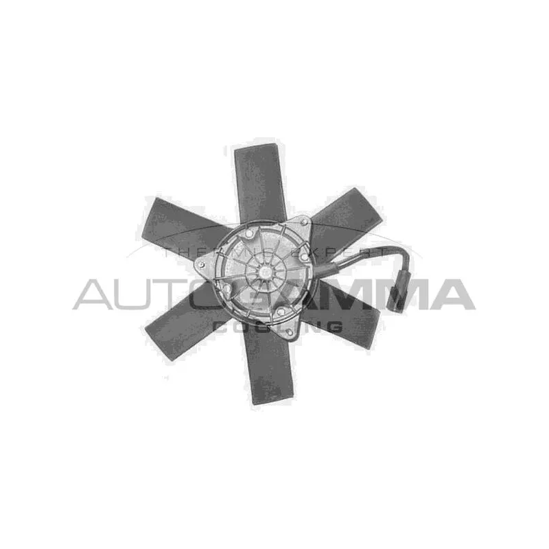 Ventilateur, refroidissement du moteur AUTOGAMMA GA201440
