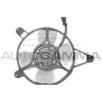 Ventilateur, refroidissement du moteur AUTOGAMMA GA201450