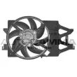 Ventilateur, refroidissement du moteur AUTOGAMMA GA201476 - Visuel 1