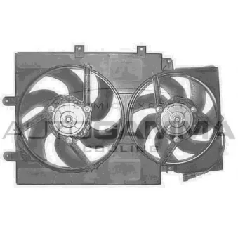 Ventilateur, refroidissement du moteur AUTOGAMMA GA201480
