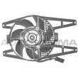 Ventilateur, refroidissement du moteur AUTOGAMMA GA201499 - Visuel 1
