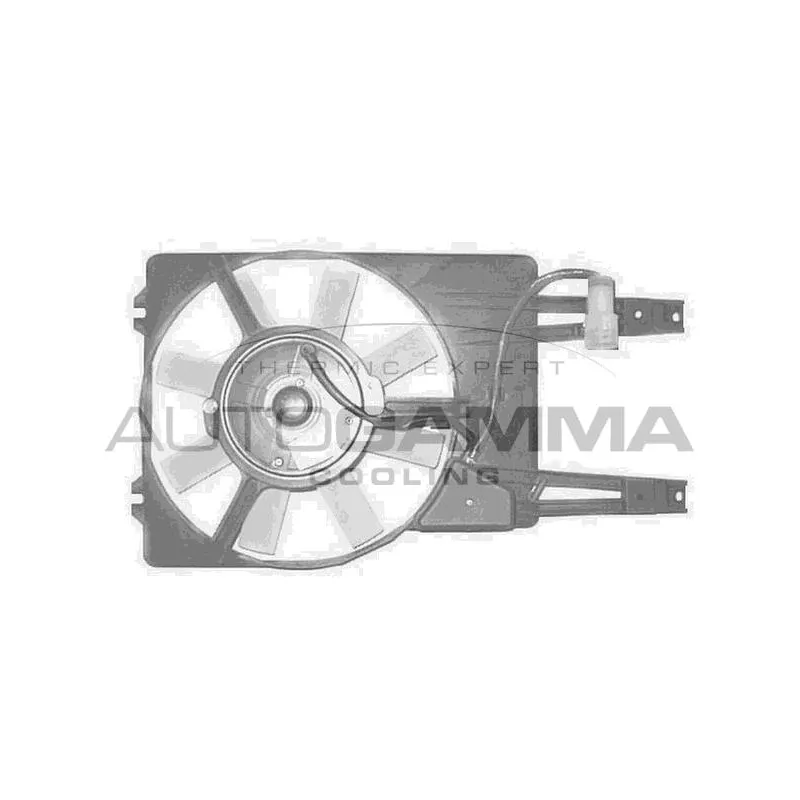 Ventilateur, refroidissement du moteur AUTOGAMMA GA201533