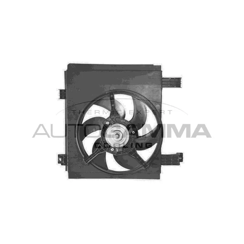 Ventilateur, refroidissement du moteur AUTOGAMMA GA201540