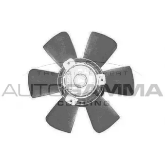 Ventilateur, refroidissement du moteur AUTOGAMMA GA201552