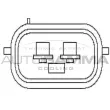 Ventilateur, refroidissement du moteur AUTOGAMMA GA201563 - Visuel 2