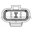 Ventilateur, refroidissement du moteur AUTOGAMMA GA201565 - Visuel 2