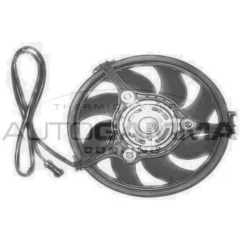 Ventilateur, refroidissement du moteur AUTOGAMMA GA201570