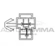Ventilateur, refroidissement du moteur AUTOGAMMA GA201587 - Visuel 2