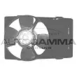 Ventilateur, refroidissement du moteur AUTOGAMMA GA201591 - Visuel 1