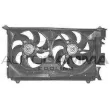 Ventilateur, refroidissement du moteur AUTOGAMMA GA201613 - Visuel 1