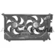 Ventilateur, refroidissement du moteur AUTOGAMMA GA201614 - Visuel 1