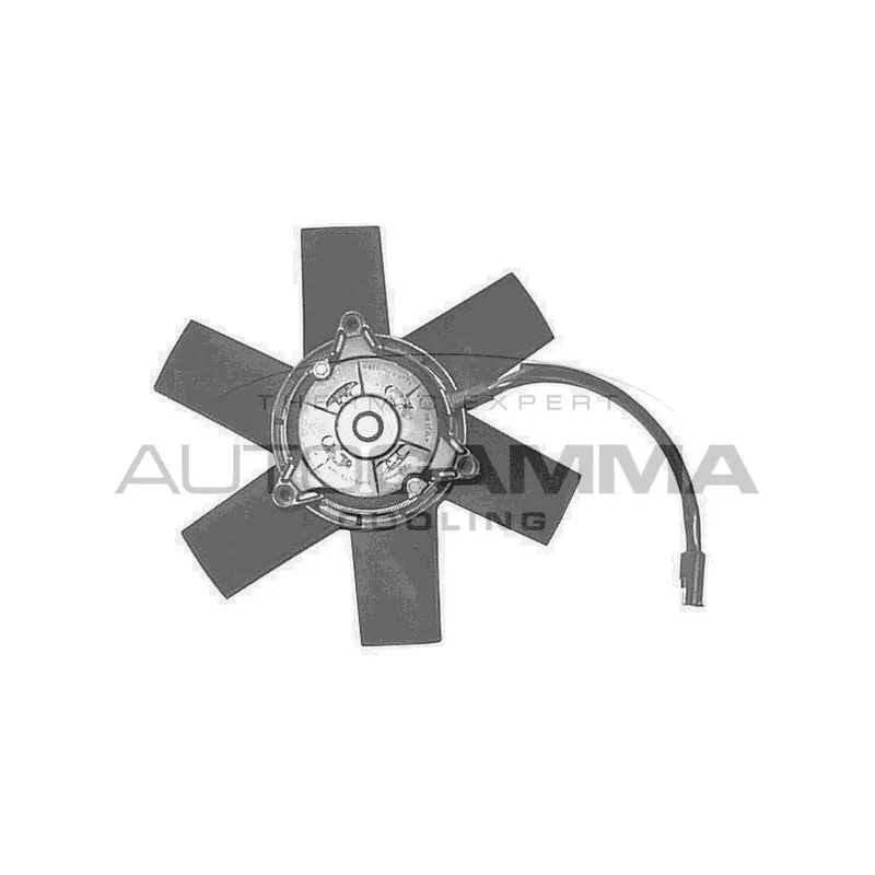 Ventilateur, refroidissement du moteur AUTOGAMMA GA201624