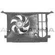 Ventilateur, refroidissement du moteur AUTOGAMMA GA201636 - Visuel 1