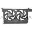 Ventilateur, refroidissement du moteur AUTOGAMMA GA201648 - Visuel 1