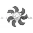 Ventilateur, refroidissement du moteur AUTOGAMMA GA201656 - Visuel 1