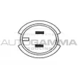 Ventilateur, refroidissement du moteur AUTOGAMMA GA201663 - Visuel 2