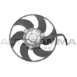 Ventilateur, refroidissement du moteur AUTOGAMMA GA201677 - Visuel 1