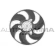 Ventilateur, refroidissement du moteur AUTOGAMMA GA201681 - Visuel 1