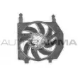 Ventilateur, refroidissement du moteur AUTOGAMMA GA201686 - Visuel 1