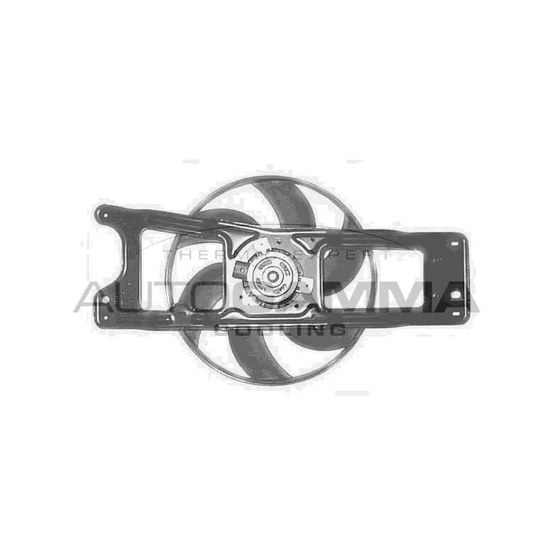 Ventilateur, refroidissement du moteur AUTOGAMMA GA201691