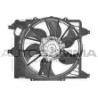 Ventilateur, refroidissement du moteur AUTOGAMMA GA201737 - Visuel 1