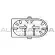 Ventilateur, refroidissement du moteur AUTOGAMMA GA201744 - Visuel 2
