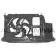 Ventilateur, refroidissement du moteur AUTOGAMMA GA201745 - Visuel 1