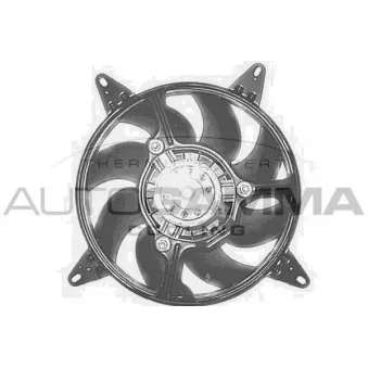 Ventilateur, refroidissement du moteur AUTOGAMMA GA201773