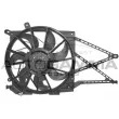 Ventilateur, refroidissement du moteur AUTOGAMMA GA201776 - Visuel 1