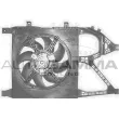 Ventilateur, refroidissement du moteur AUTOGAMMA GA201778 - Visuel 1